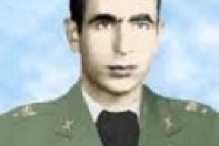 زندگی نامه شهید حسین شهرام فر