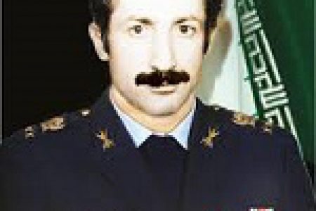 زندگی نامه سرلشکر خلبان خلعتبری