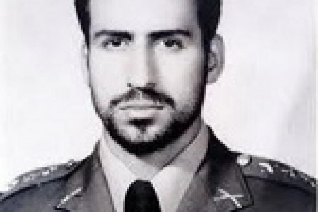 زندگینامه شهید احمد کشوری