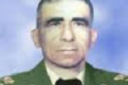 زندگینامه شهید مسعود منفرد نیاکی