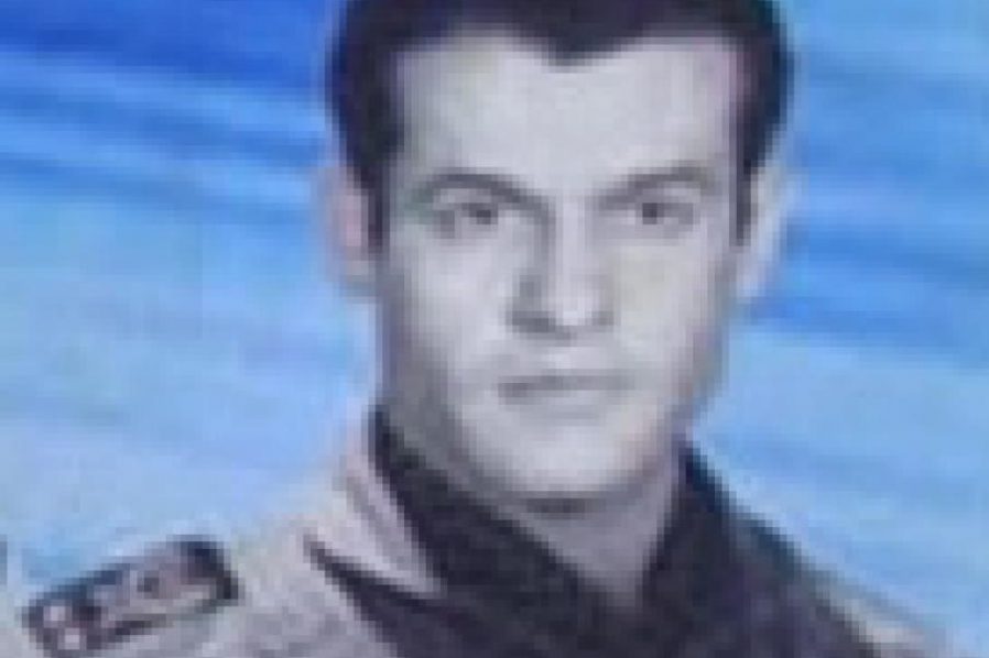 شهید سرهنگ خلبان محمد نوژه