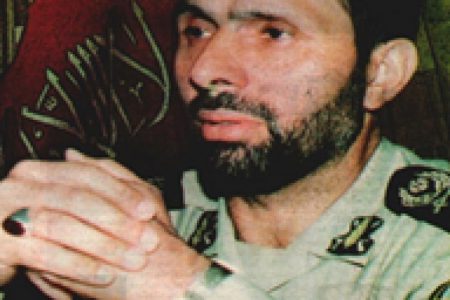 زندگینامه شهید سپهبد علی صیادشیرازی
