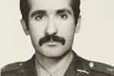 زندگینامه شهید حمیدرضا سهیلیان