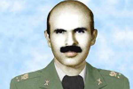 زندگی نامه شهید ایرج نصرت زاد (انتشار مجدد)