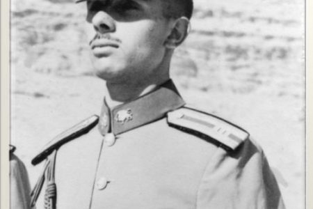 دوران دانشگاه افسری