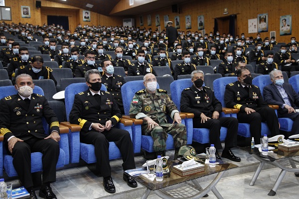 آموزش معارف جنگ در دانشگاه دریایی امام خمینی ( نوشهر)