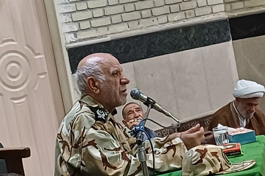 امیر سرتیپ دوم بازنشسته صادقی گویا: شهید صیاد شیرازی اسوه اخلاق و مجاهدت بود