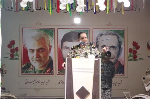 امیر صباحی فرد فرمانده نیروی پدافند هوایی ارتش جمهوری اسلامی ایران: نیروی پدافند هوایی ارتش با استفاده از تجهیزات و سامانه‌های به روز و نیروی انسانی کارآمد نقش مهمی در حراست از آسمان کشور ایفا میکند