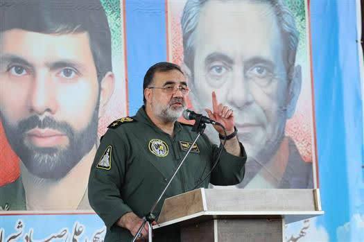امیر سرتیپ واحدی مطرح کرد؛نقش متخصصان توانمند کشور در بی‌نیازی نیروی هوایی از بیگانگان