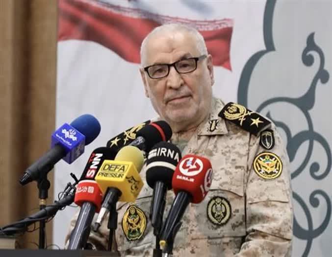 امیر سرتیپ آراسته مطرح کرد؛لزوم استفاده از روش‌های نوین برای تبیین ارزش‌های دفاع مقدس/ منطقه شمال غرب در دوران دفاع مقدس، دانشگاه وحدت نیروهای مسلح بود