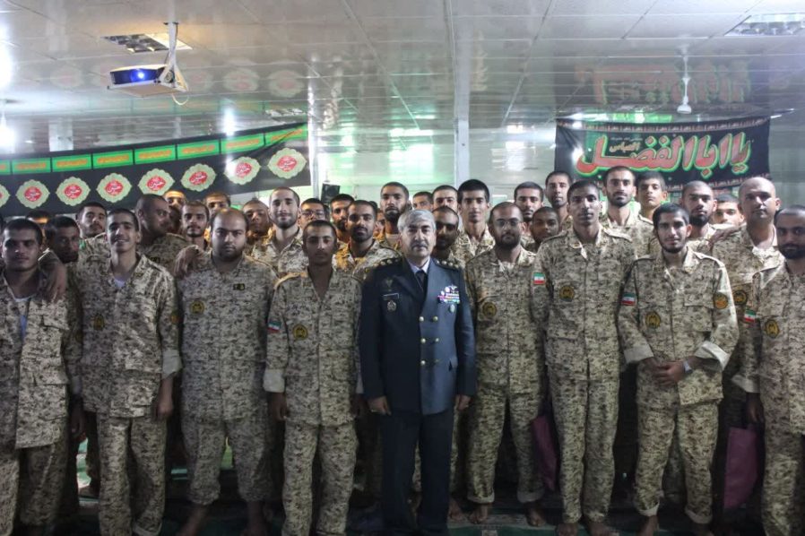 برگزاری آموزش معارف جنگ مشمولین وظیفه  اعزامی ۱۴۰۴/۰۴/۰۱ مرکز تربیت و آموزش ۰۸ خاش نزاجا در تاریخ های ۱۴۰۴/۰۴/۱۸ و ۱۴۰۴/۰۴/۱۹ توسط اساتید هیئت معارف جنگ شهید سپهبد علی صیاد شیرازی مرکز استان زاهدان