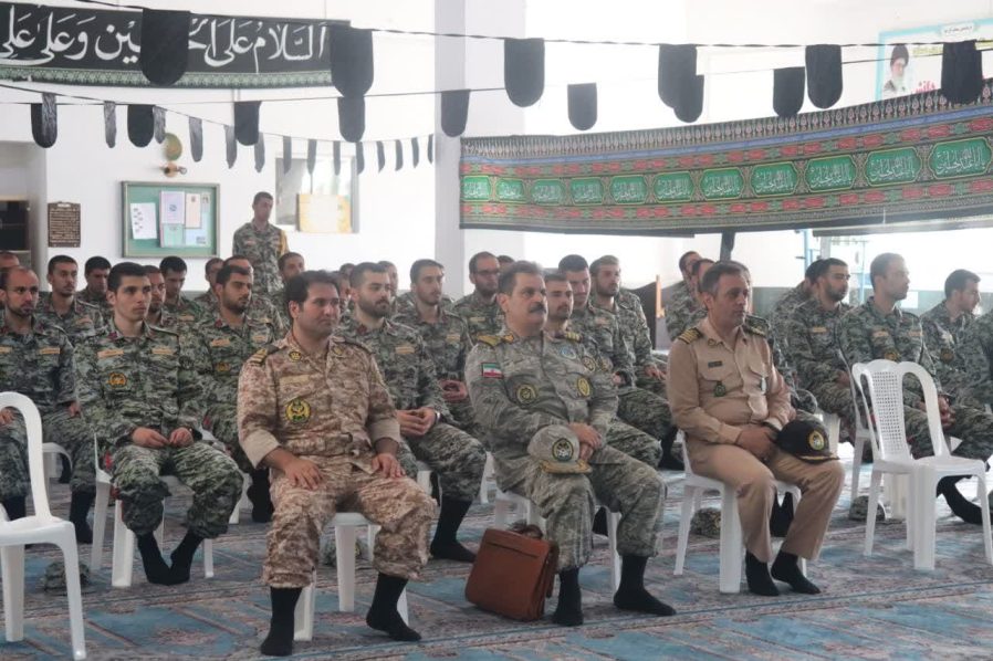 آموزش معارف جنگ جهت کارکنان وظیفه کارسناس و کارشناس ارشد اعزامی اول مرداو ۱۴۰۴ در مرکز آموزش شهید سر لشکر نامجوی نداجا (حسن رود)  در مورخه ۱۸ و ۱۹ و ۲۰ مرداد ماه ۱۴۰۴   به مدت سه ۳ روز توسط اساتید پیشکسوت معارف جنگ شهید سپهبد علی صیاد شیرازی برگزار گردید.